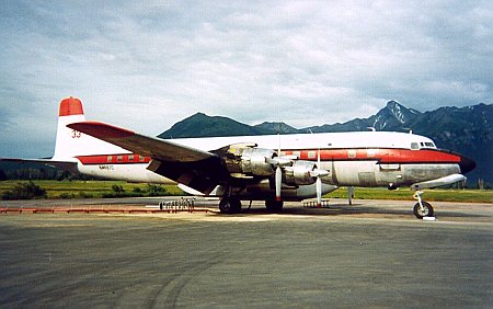 Douglas DC-7B