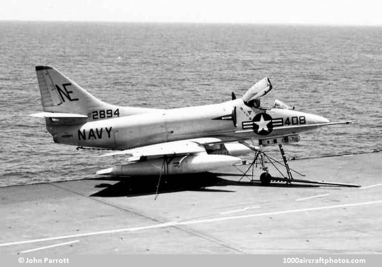 Douglas A4D-2 Skyhawk