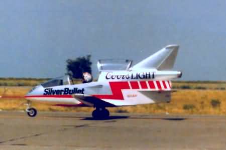Bede BD-5J Microjet