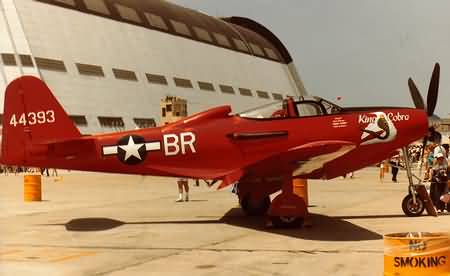 Bell 33C P-63C Kingcobra