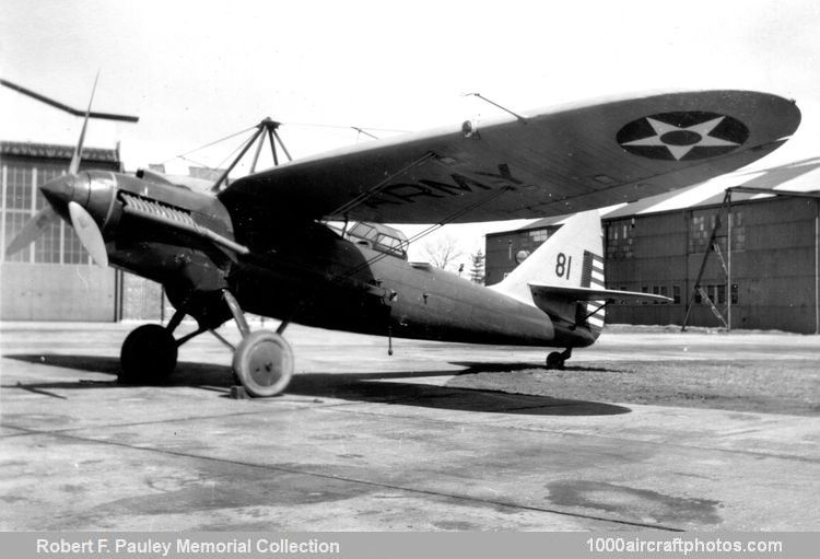 Douglas O-31A