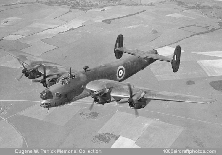 Handley Page H.P.56 Halifax