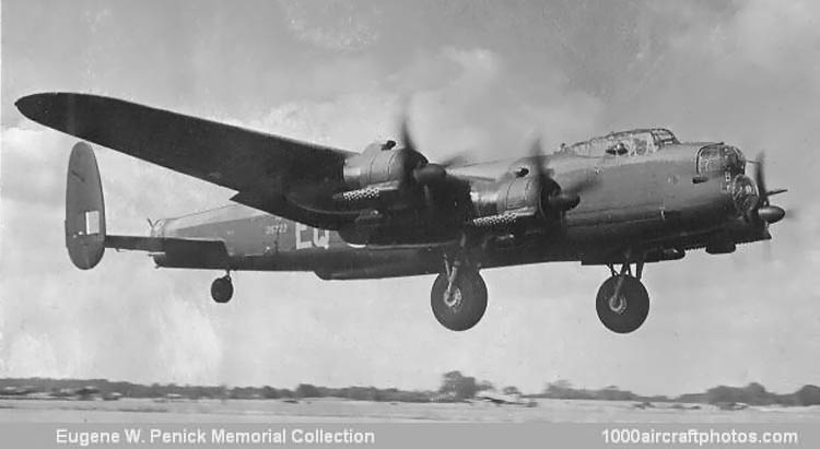 Avro 683 Lancaster B.Mk.II