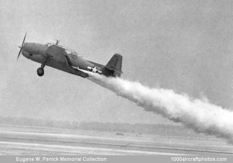 Grumman G-40 TBF-1 Avenger