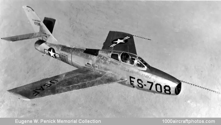 Republic AP-23 F-84F Thunderstreak