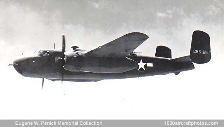 North American NA-96 B-25G Mitchell