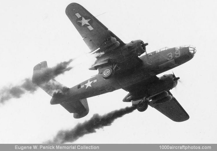 North American B-25 Mitchell