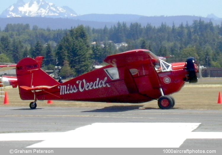 Bellanca J-300 Long Distance Special