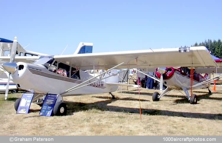 Aviat A-1B Husky