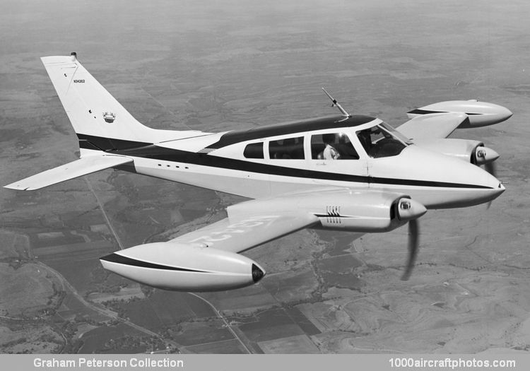 Cessna 310F