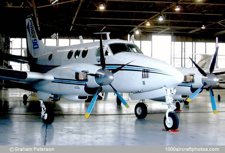 Beech A90 King Air