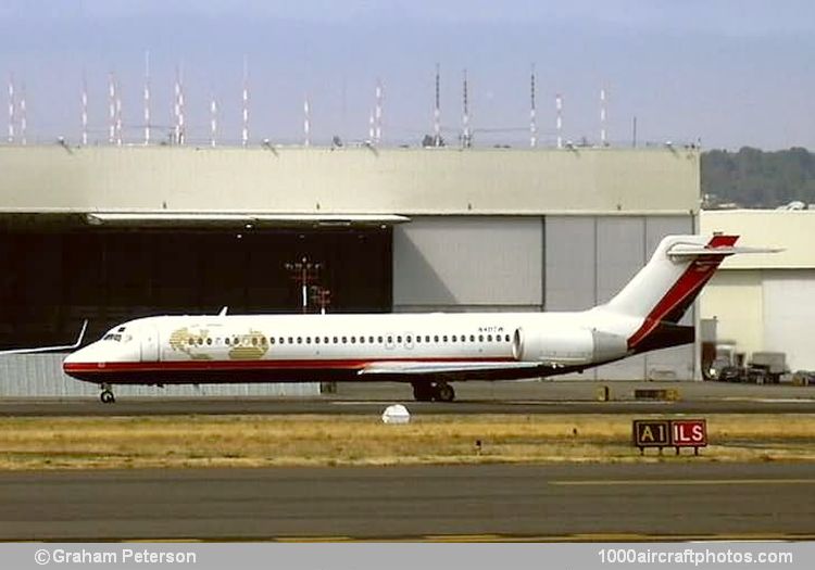 Boeing 717-231