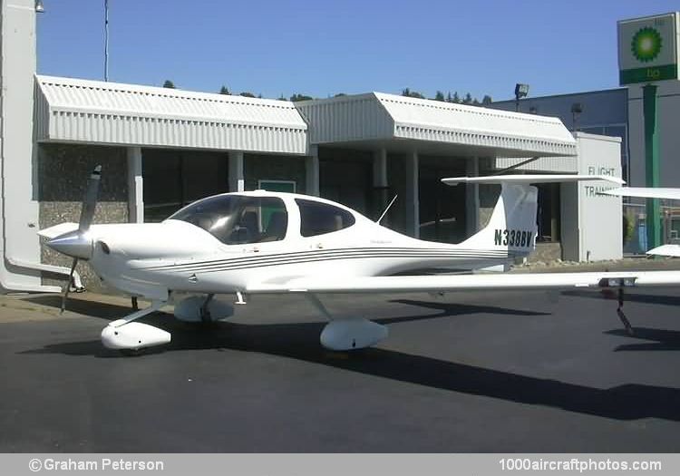 Diamond DA40-180 Diamond Star