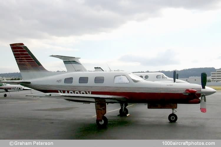 Piper PA-46-310P Malibu