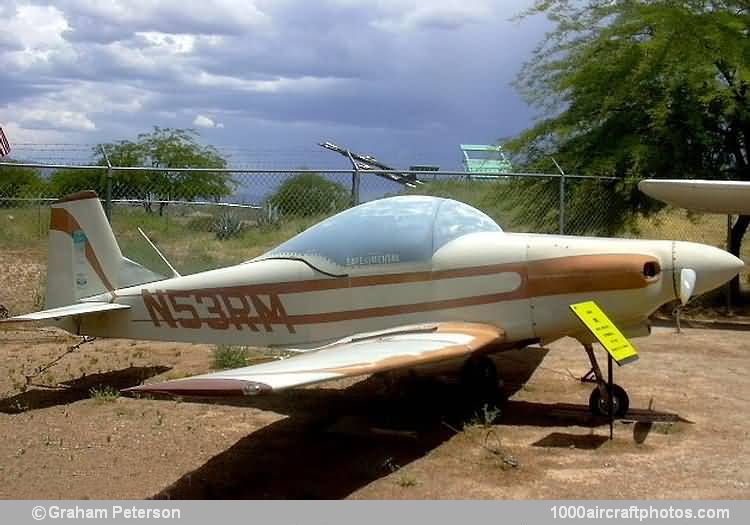 Bushby M-II Mustang II