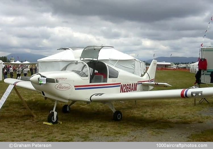 Zenair CH 2000 Alarus