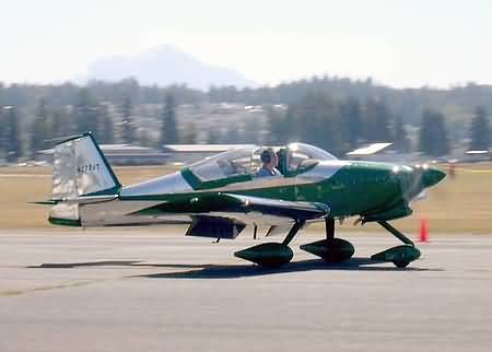 Van's RV-6A