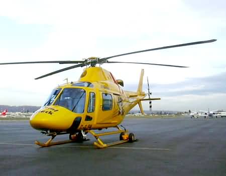 Agusta A 119 Koala