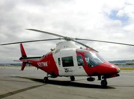 Agusta A 109A Mk.II