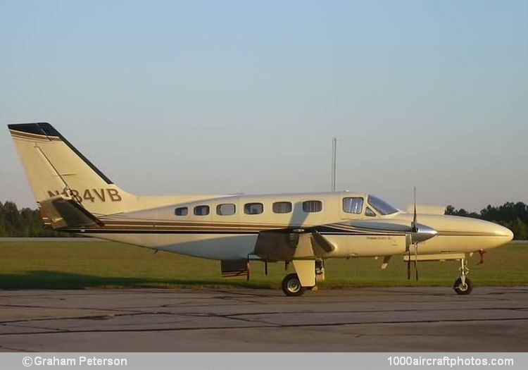 Cessna 441 Conquest II