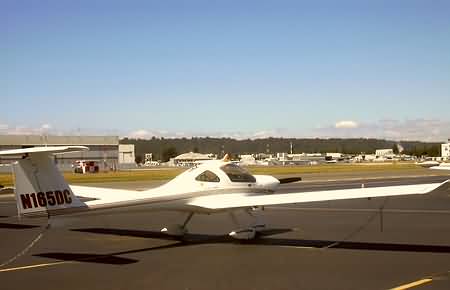 Diamond DA20-C1 Eclipse