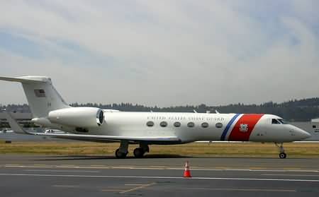 Gulfstream G-1159D VC-37A