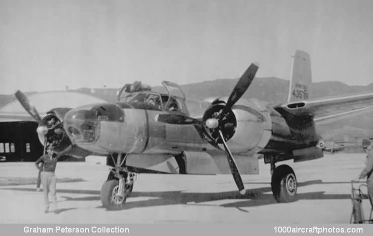 Douglas A-26C Invader