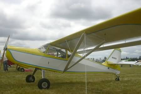 Skystar Kitfox Series 7