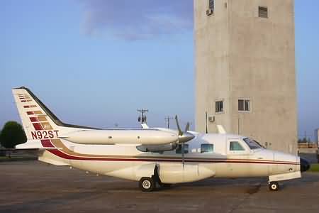 Mitsubishi MU-2B-35