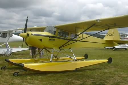 Nouchcraft F-19 Sportsman