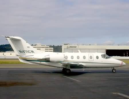 Beech 400A Beechjet