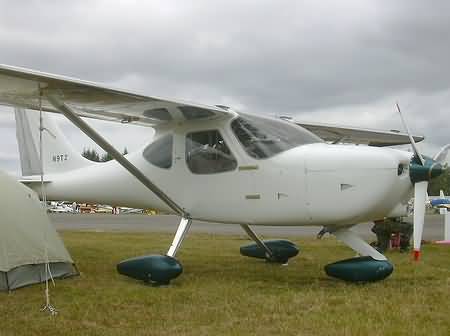 Glasair GlaStar