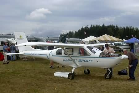 Jabiru J250 Sport