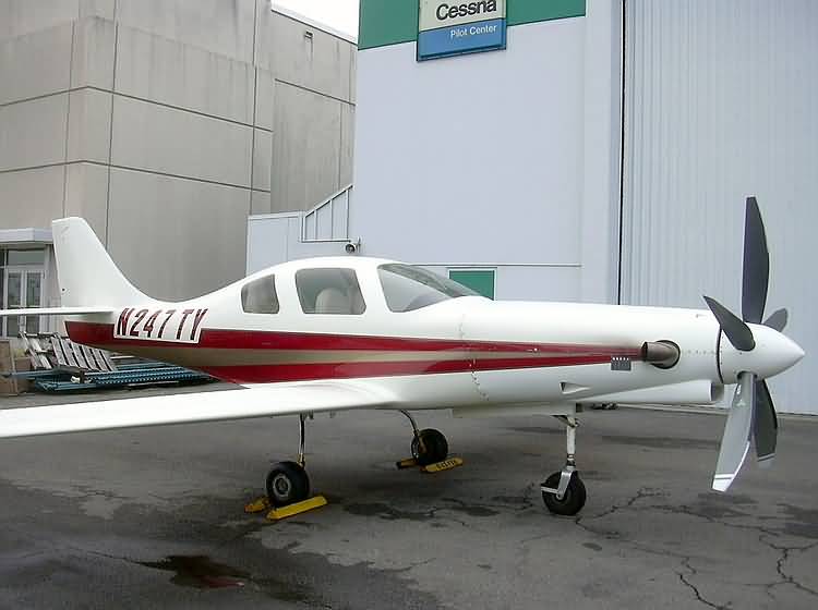 Lancair LC-40 IV-P