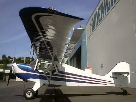 Avid Flyer Skyraeder