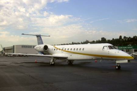 Embraer ERJ-135BJ Legacy