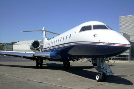 Bombardier BD-700-1A10 Global Express