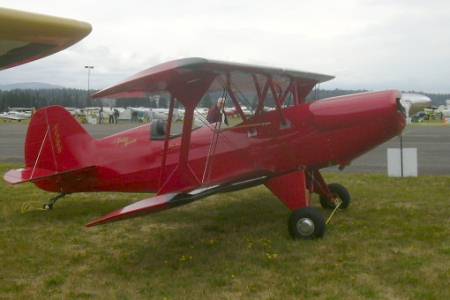 EAA Acro Sport II