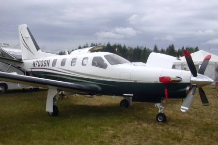 SOCATA TBM-700C2