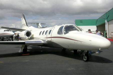 Cessna 501 Citation I/SP