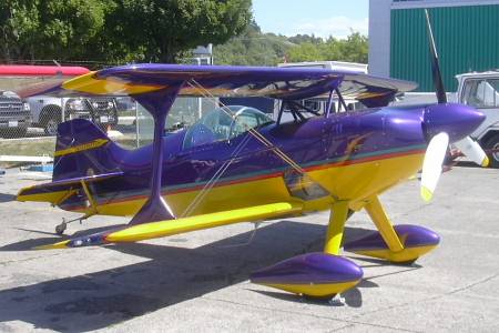 Pitts S-1 Special