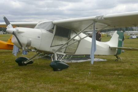 Javelin V6 STOL