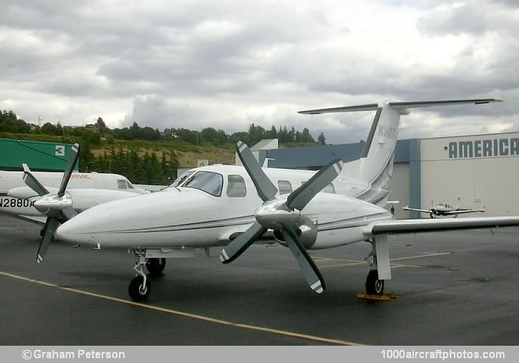 Piper PA-42-1000 Cheyenne 400LS