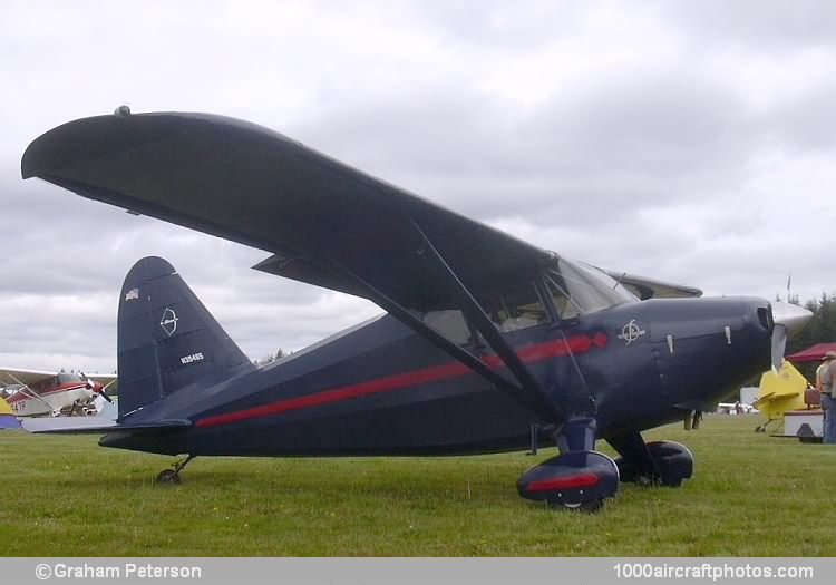 Stinson 10A Voyager 90