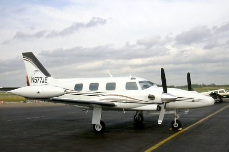 Piper PA-31T Cheyenne