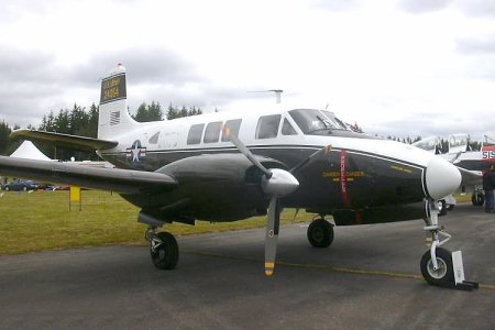 Beech 65 Queen