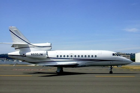 Dassault Falcon 900EX