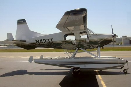 Found FBA-2C1 Bush Hawk XP