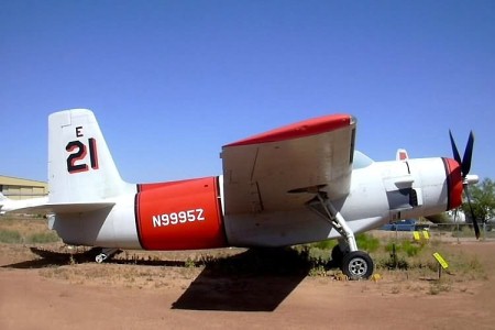 Grumman G-82 AF-2S Guardian