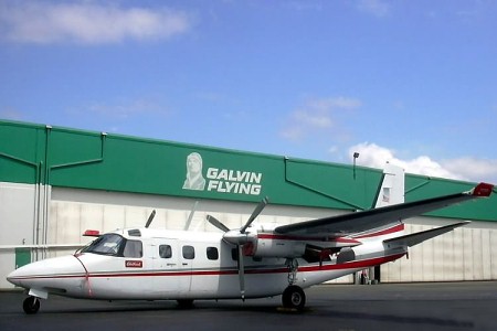 Gulfstream 695B Commander Jetprop 1000